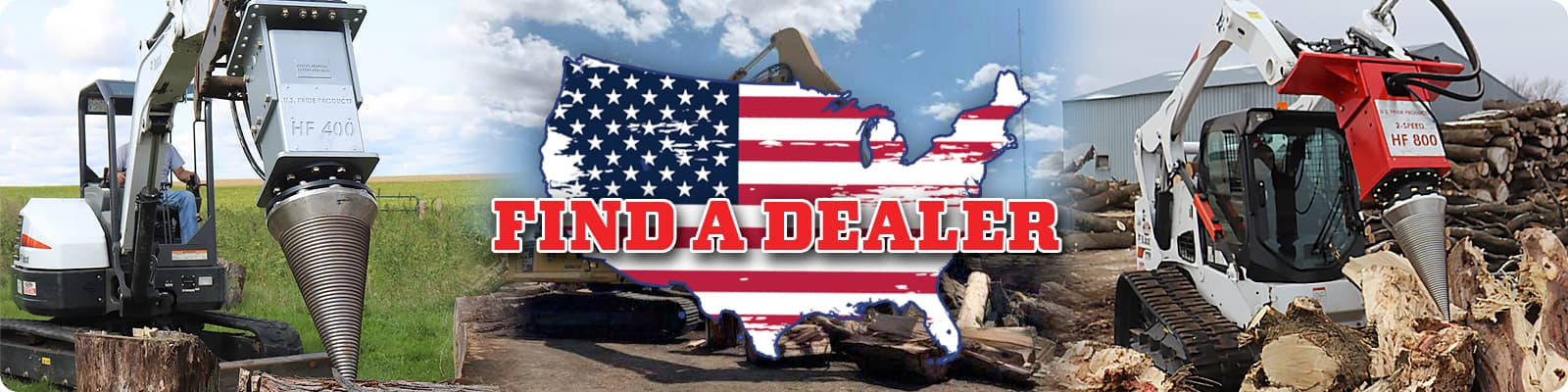 Find a U.S. Pride Dealer