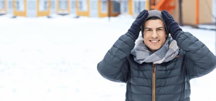 Winter Tips for Keeping Warm While Working Outdoors